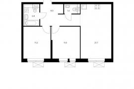 Москва,  к2/1