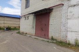 Бастионная 1, склад 100м2