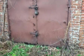 Продам гараж