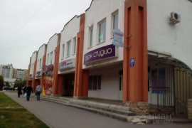 Тамбов, улица Сергеева-Ценского, 28Б