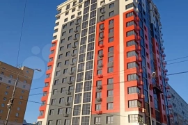 1-к. квартира, 42 м², 13/17 эт.